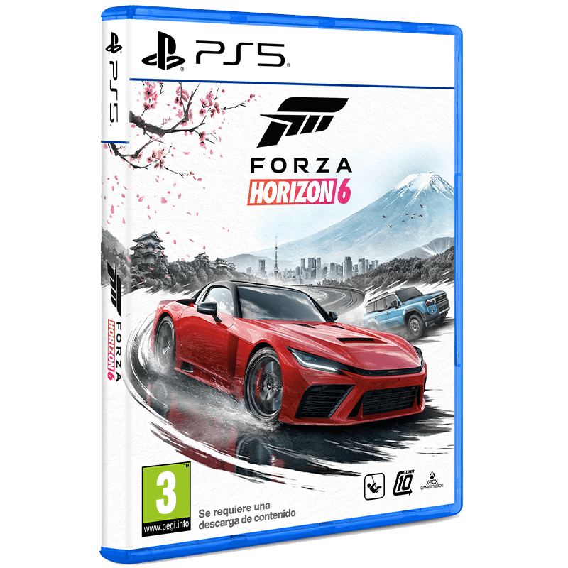 Forza Horizon 6