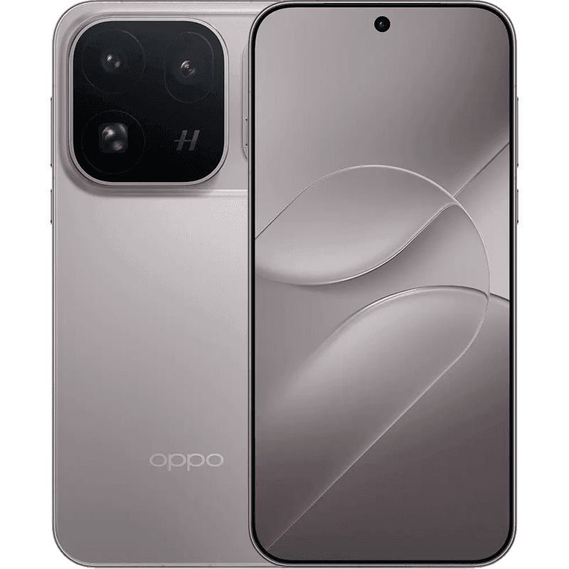 Oppo Find X10 Pro Max 12/512 GB Titanium Grey