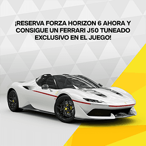 Forza Horizon 6 – Ferrari J50 Tuneado PS5