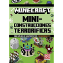 Minecraft Oficial: Miniconstrucciones terroríficas (con más de 20 miniproyectos escalofriantes)