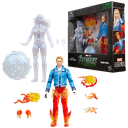 Pack de 2 figuras Marvel Legends Avengers Doomsday Invisible Woman & Human Torch de 15 cm