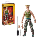 Figura Guile Street Fighter de 15 cm