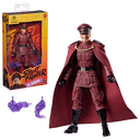Figura M. Bison Street Fighter de 15 cm