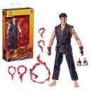 Figura Dark Ryu Street Fighter de 15 cm