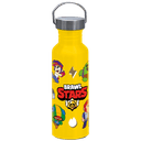 Botella de Aluminio Brawl Stars de 800 ml