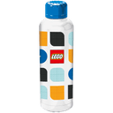Botella térmica de acero inoxidable logo Lego de 515 ml