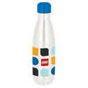 Botella de acero inoxidable logo Lego de 780 ml