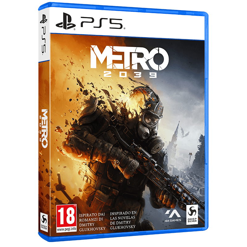 Metro 2039 Day 1 Edition