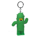 Llavero con linterna LEGO Cactus