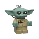 Llavero con linterna LEGO Star Wars The Child