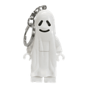 Llavero con linterna LEGO Fantasma
