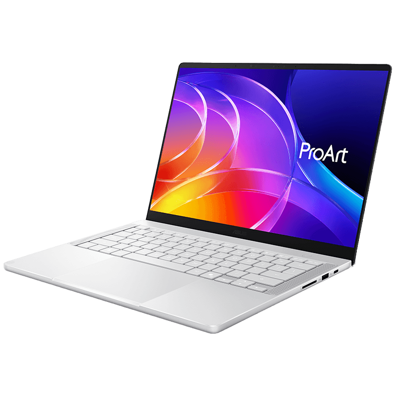 ASUS ProArt P16 Oled Nvidia Rtx Spark N1X/128Gb/2Tb/Blackwell RTX, 16" WQUXGA 120Hz Ordenador Portátil Windows 11 Pro Blanco