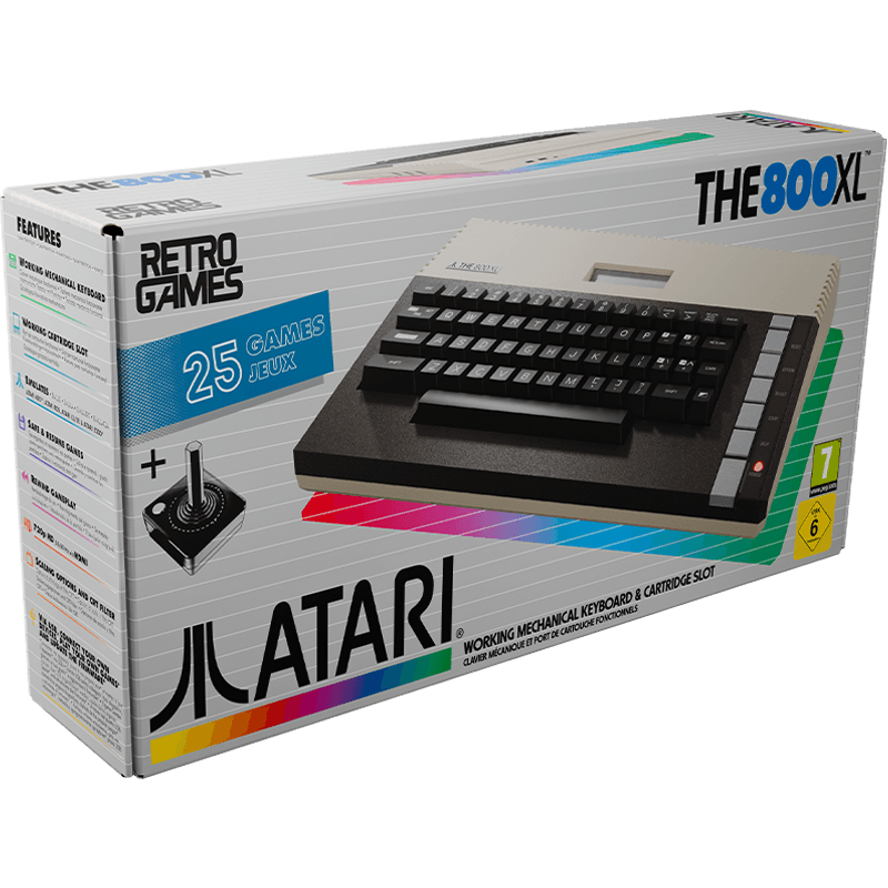 The 800XL
