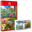 Shin Chan Double Pack Nintendo Switch 2