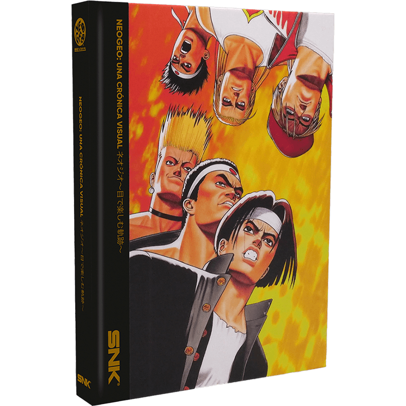 NEOGEO: Una crónica visual