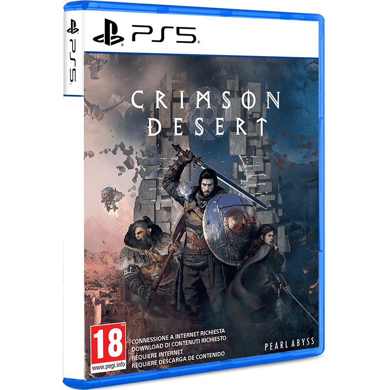Crimson Desert PS5