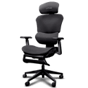 Trust GXT725 Rivara Mesh Negro - Silla Gaming