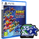 Sonic Racing CrossWorlds Year One Edition PS5