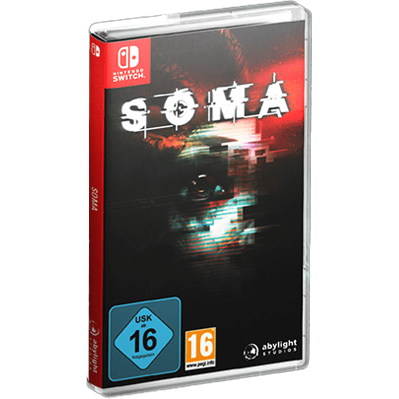 SOMA Nintendo Switch