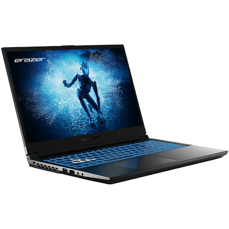 Medion Erazer Deputy P60i Intel i5-13420H/16Gb/1Tb/RTX4060-8Gb/15,6" 144Hz/FreeDos - Portatil Gaming