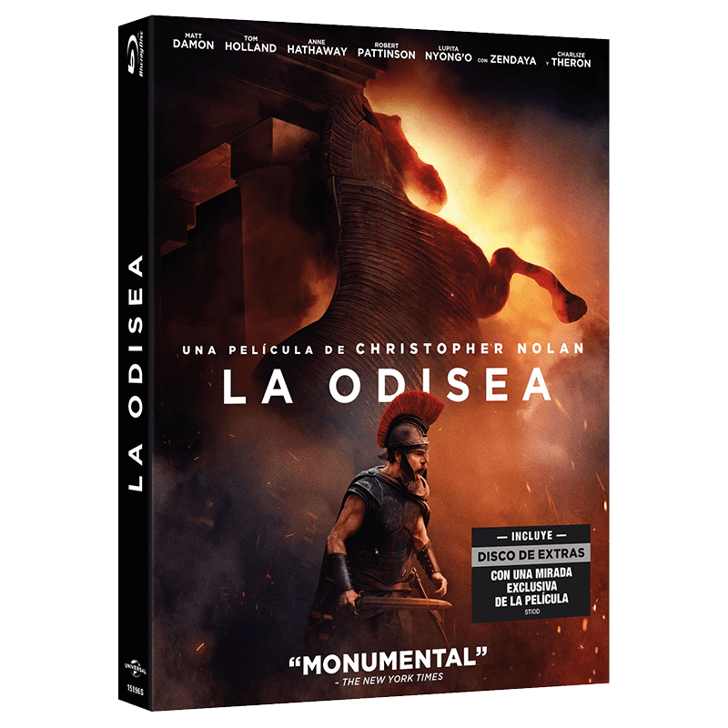 La Odisea