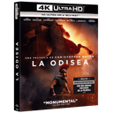 La Odisea 4K + BD