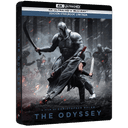 La Odisea 4K + BD Edición Steelbook Gigante