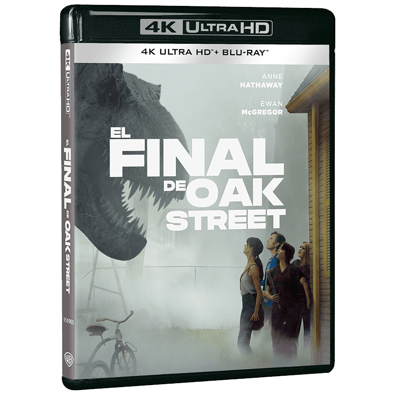 El Final de Oak Street 4K + BD