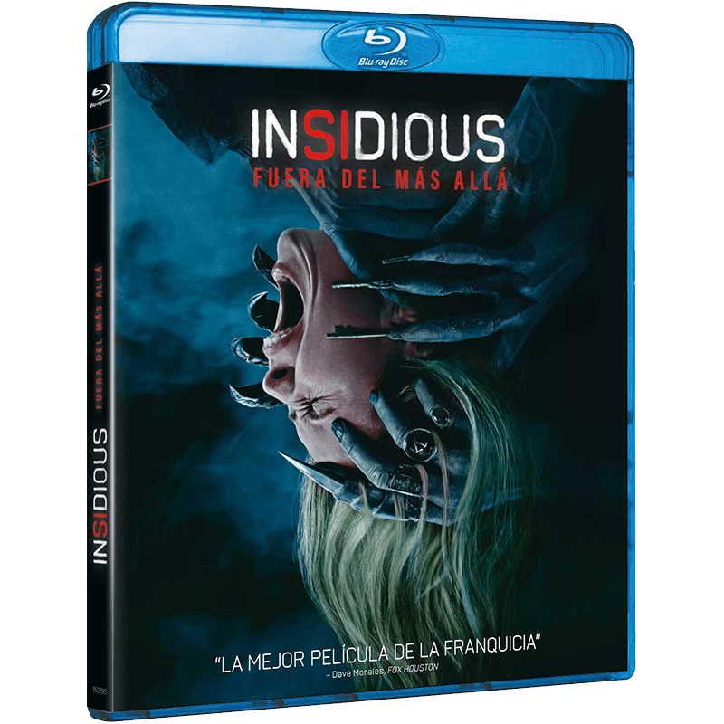 Insidious Fuera del Más Allá