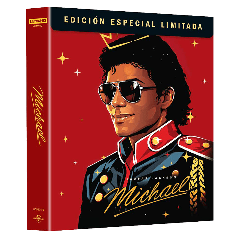 Michael 4K + BD Edición Especial UCE
