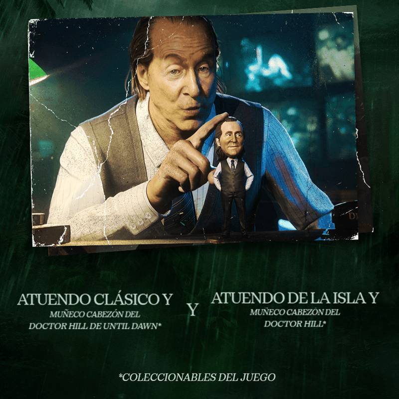 Until Dawn 2 - DLC Exclusivo GAME