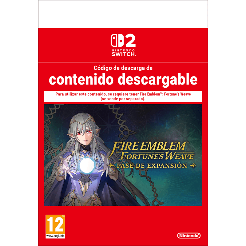 Fire Emblem Fortunes Weave Expansion Pass