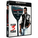 Superdetective en Hollywood 1+2+3 4K + BD