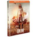 Con Air 4K + BD Edición Steelbook