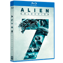 Alien Pack 7 Películas