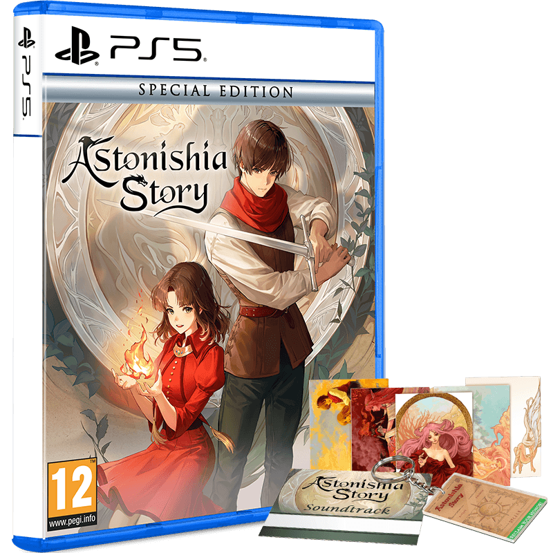Astonishia Story Special Edition PS5