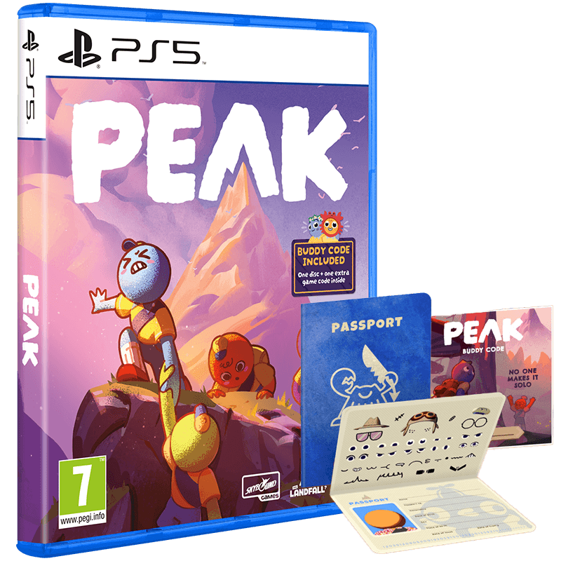 Peak PS5
