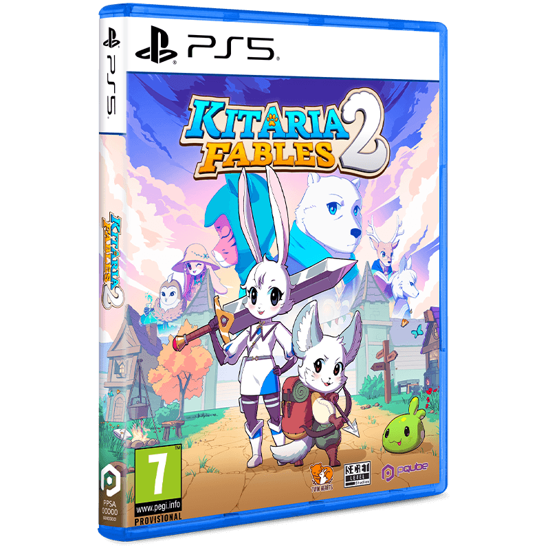 Kitaria Fables 2 PS5