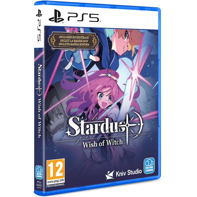 STARDUST Wish of Witch PS5