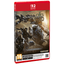 Monster Hunter Wilds Deluxe Edition Nintendo Switch 2