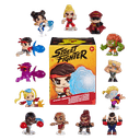 Figura coleccionable Street Fighter Mystery Warriors de 5 cm (Exclusivo)