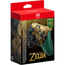 Nintendo Switch 2 Pro Controller Edición Zelda 40th