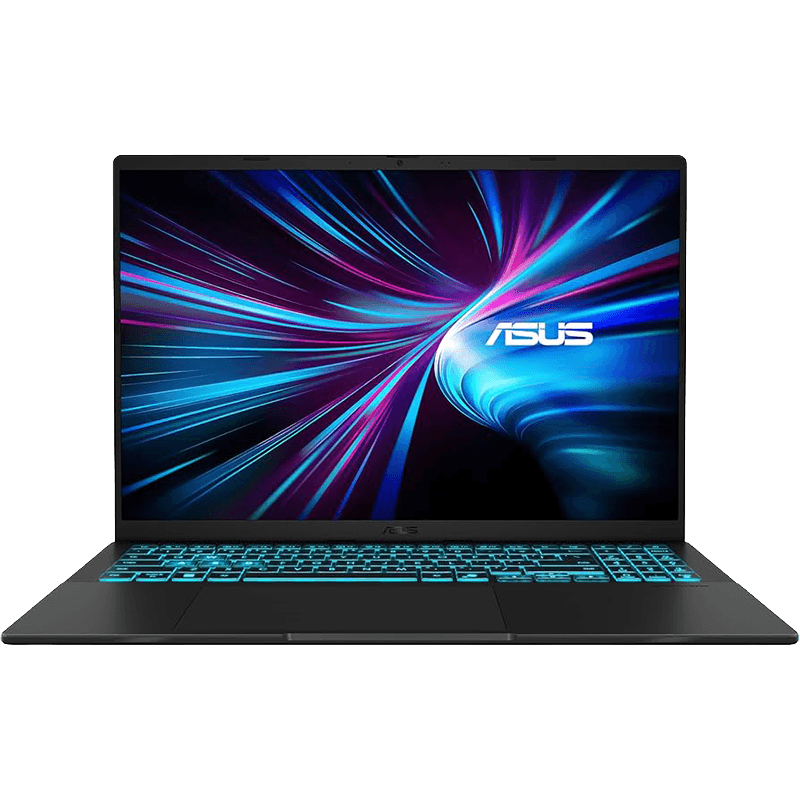 Asus V16  Intel Core 7-240H/16Gb/1Tb/RTX 5060 -16´´ WUXGA 144Hz - FreeDOS - Ordenador Portatil Gaming (REACONDICIONADO)