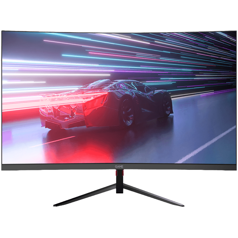 GAME M24ZC4 24´´ - VA - Full HD - 144Hz - Curvo - Monitor Gaming (REACONDICIONADO)
