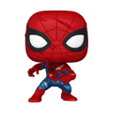 POP Marvel: Spider-Man BND- POP 2 (REACONDICIONADO)