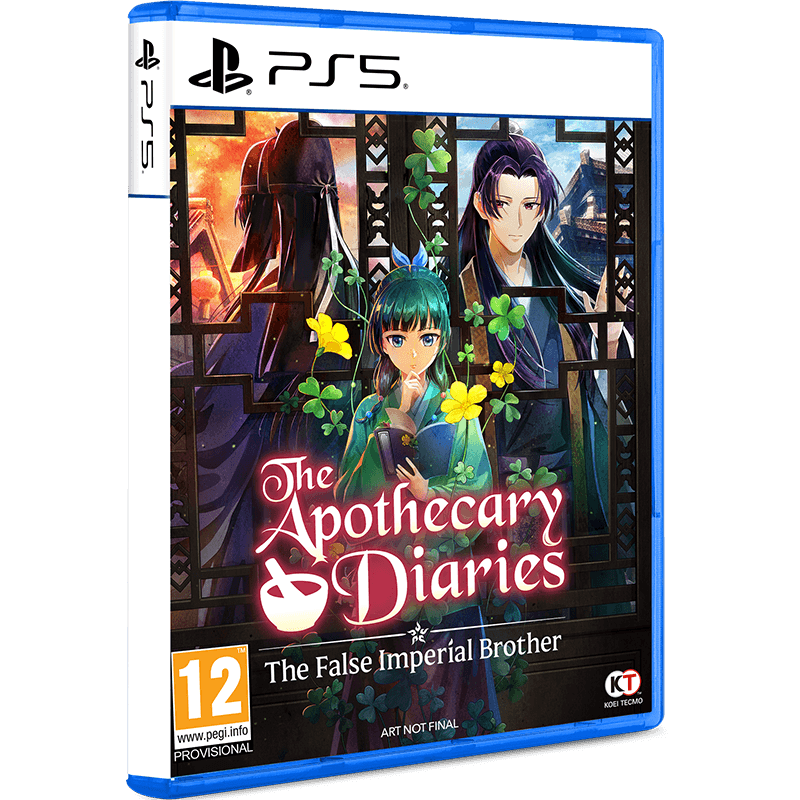 The Apothecary Diaries: The False Imperial Brother PS5