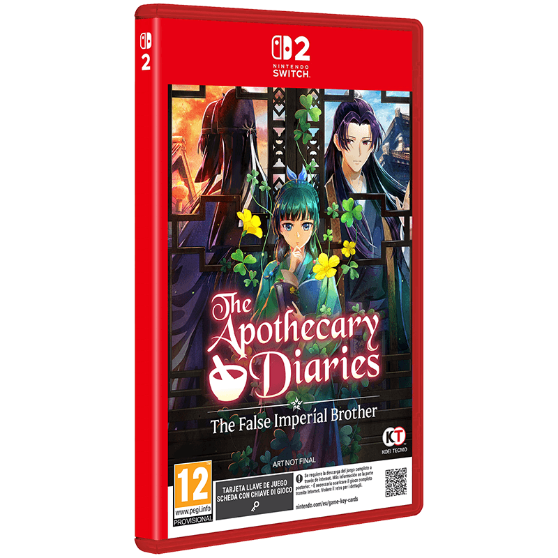 The Apothecary Diaries: The False Imperial Brother Nintendo Switch 2