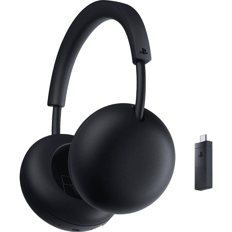 Auriculares Inalámbricos PlayStation PULSE Negro