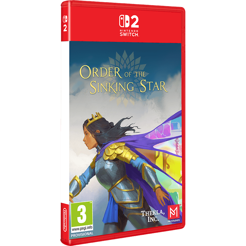 Order of the Sinking Star Nintendo Switch 2