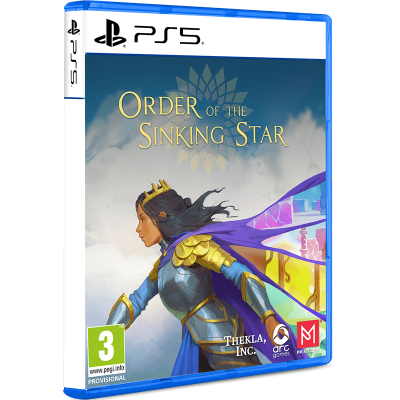 Order of the Sinking Star PS5
